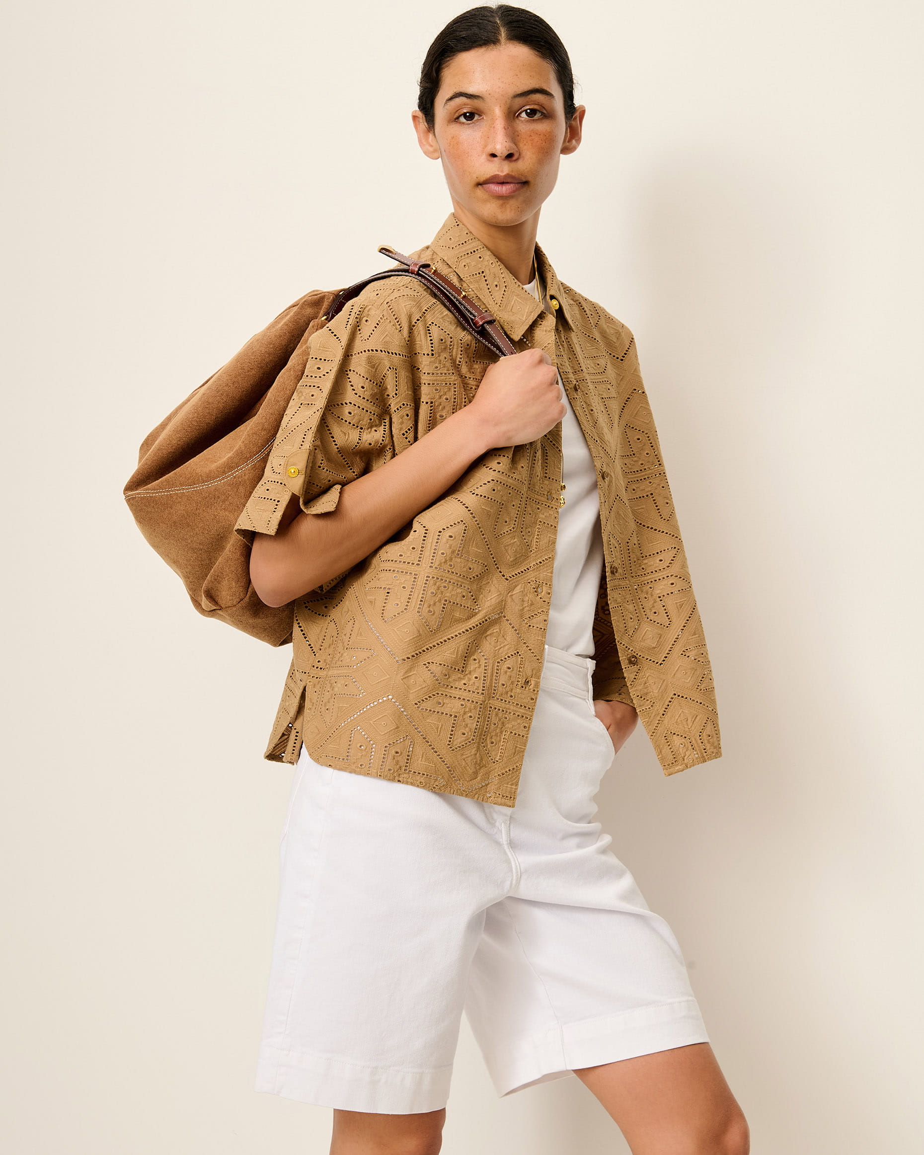 Chemise Kaia