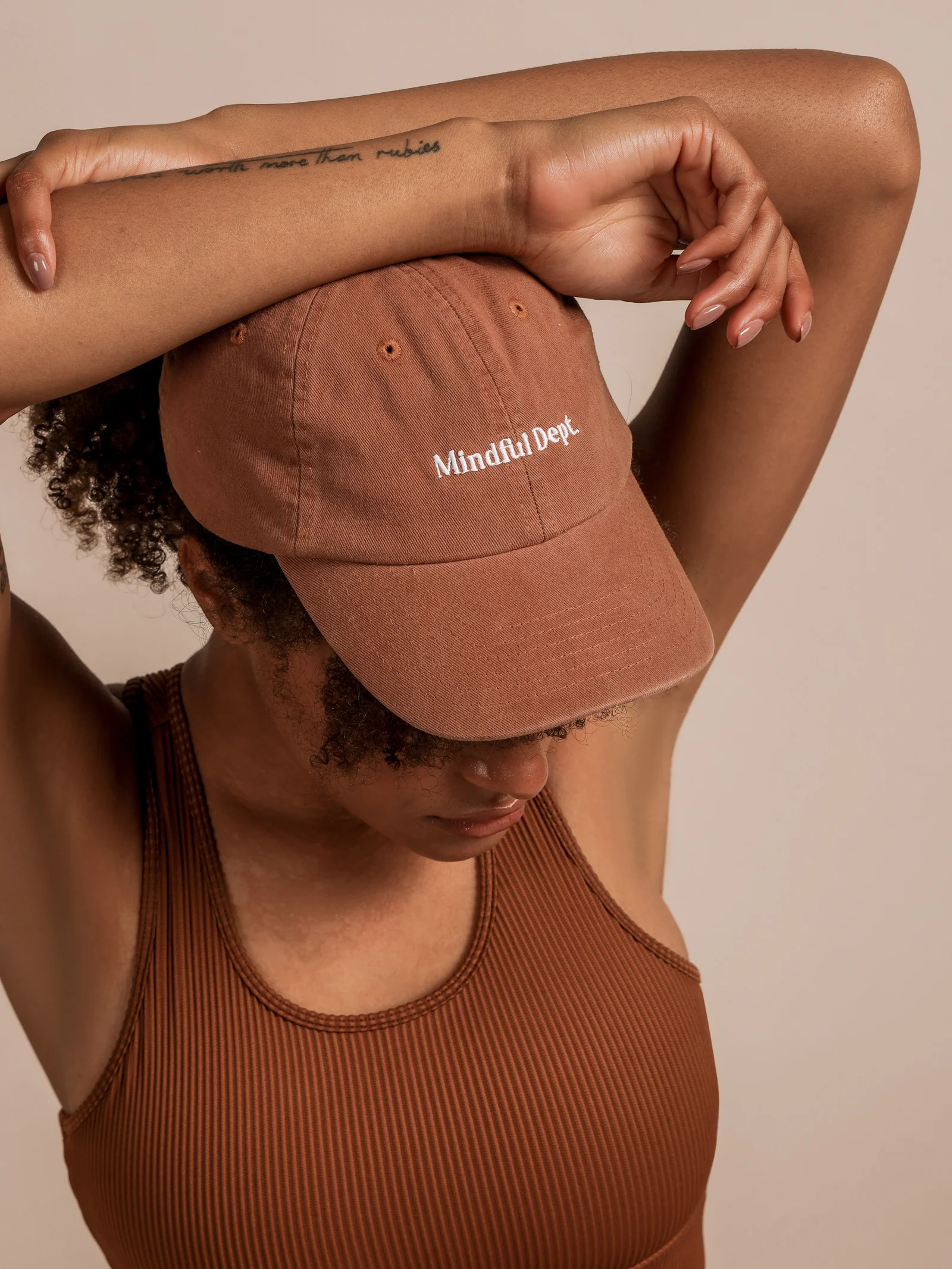 Mindful Dad Hat