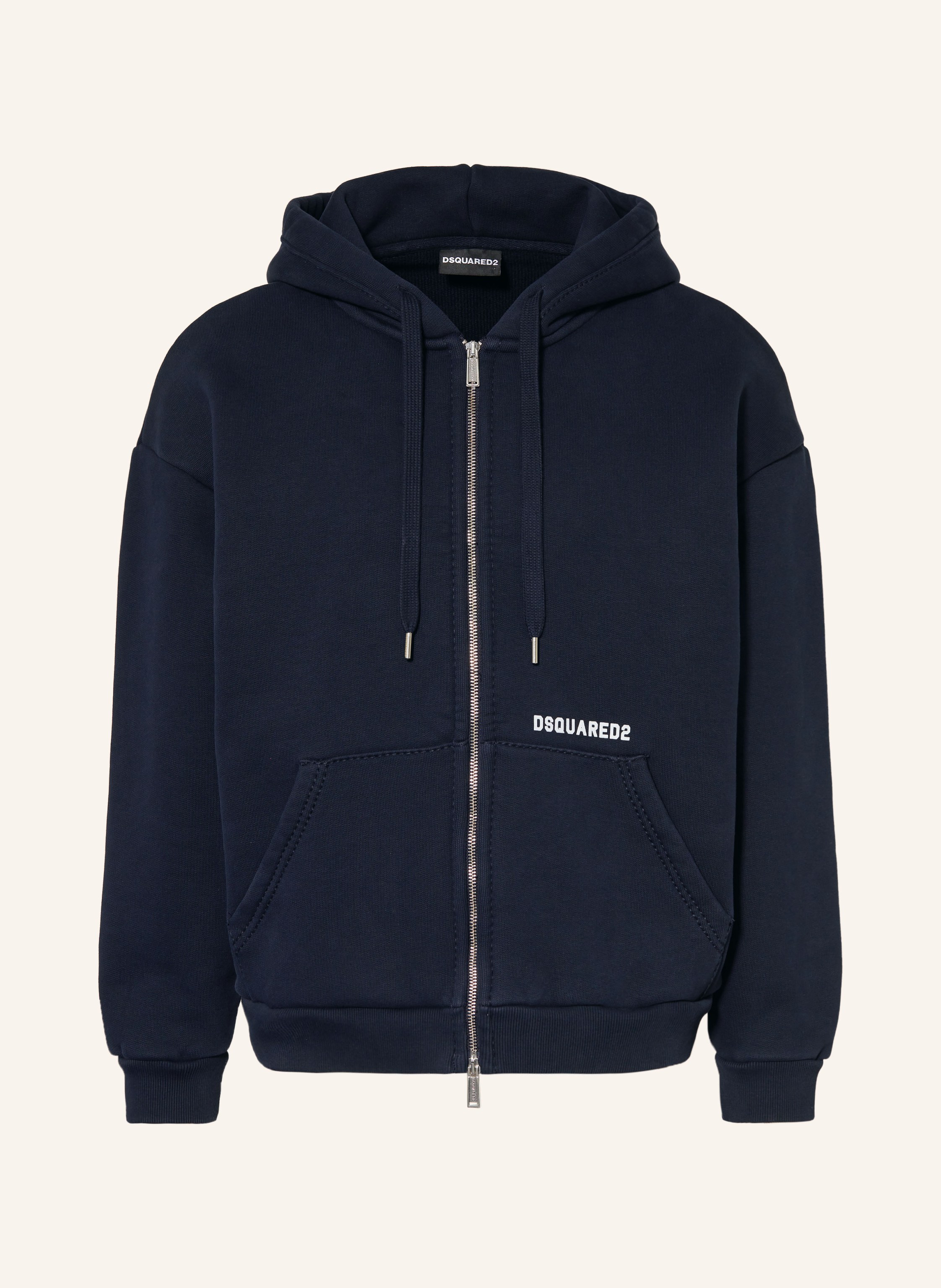 DSQUARED2 Sweatjacke