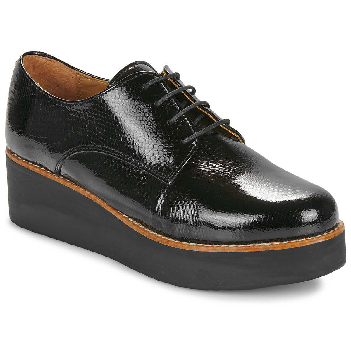 Fericelli - NENSEE - Black / Fantasie