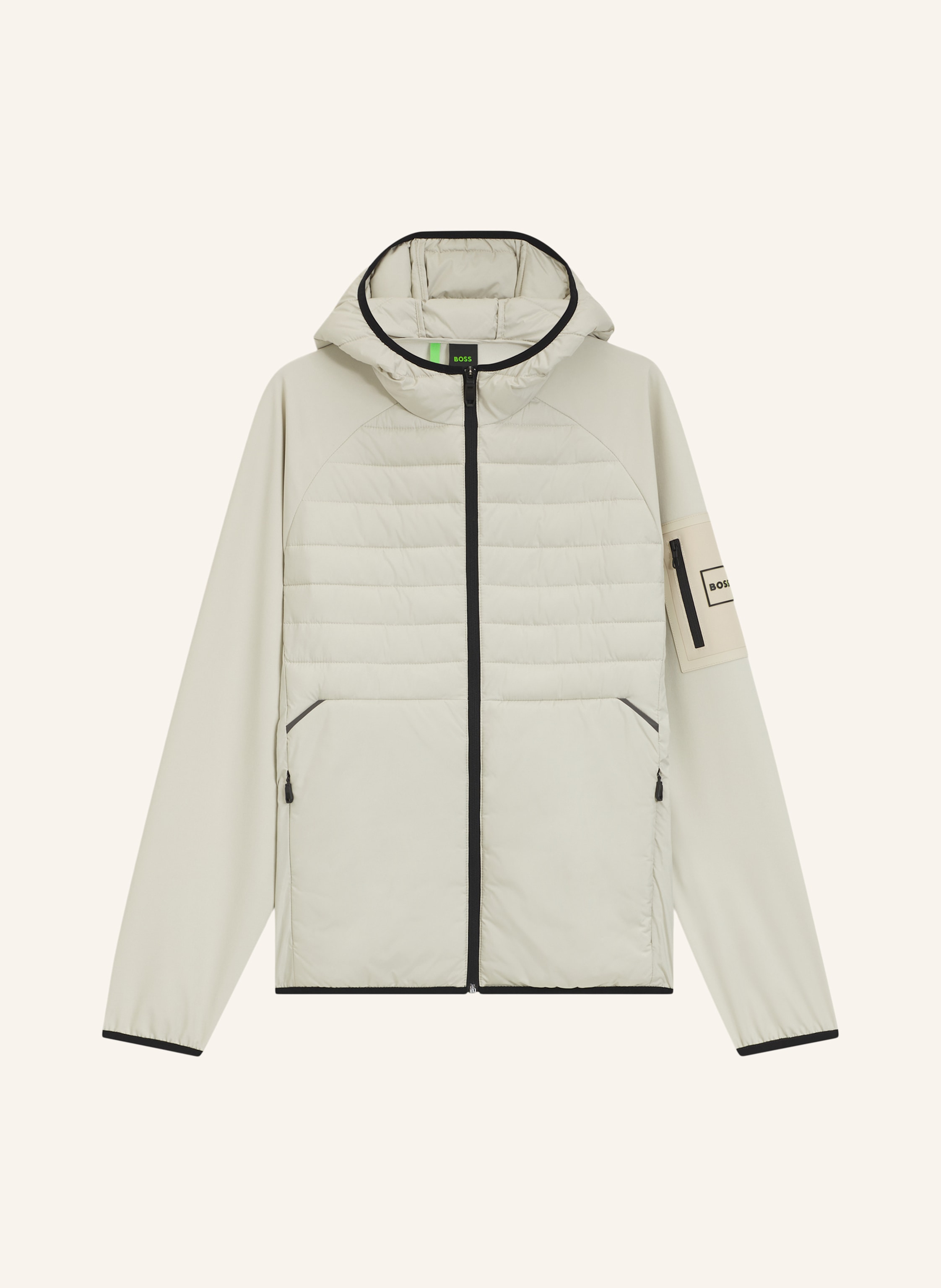 BOSS Jacke J_URBANEX HYBRID HD Regular Fit