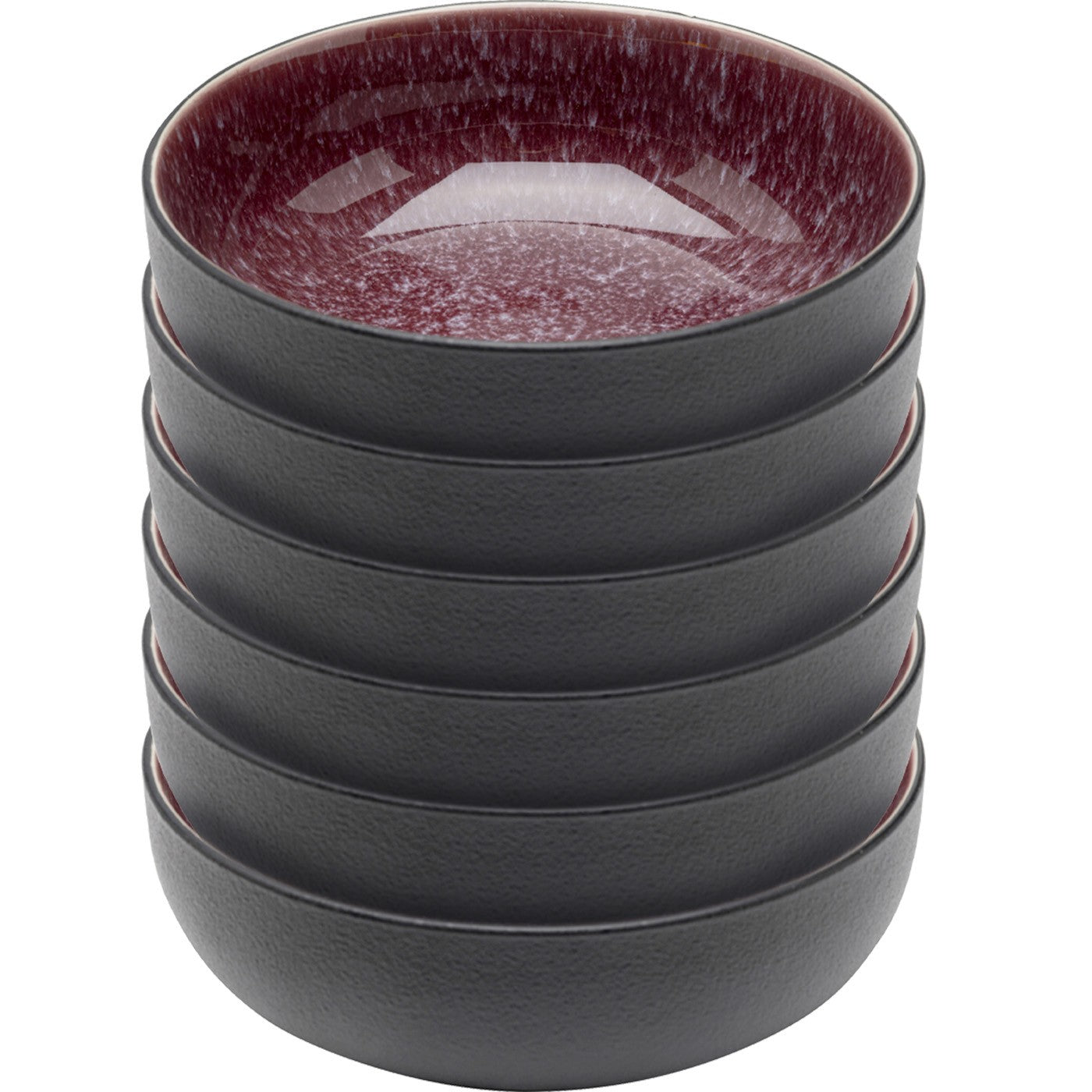 Kare Design Kommen Alissa Ø16cm (6/set)