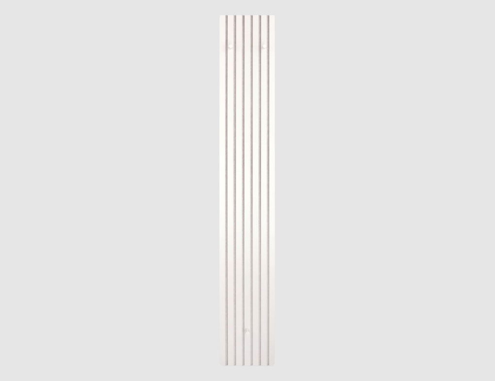 Garderobenpaneel Grace Beige 25x160cm