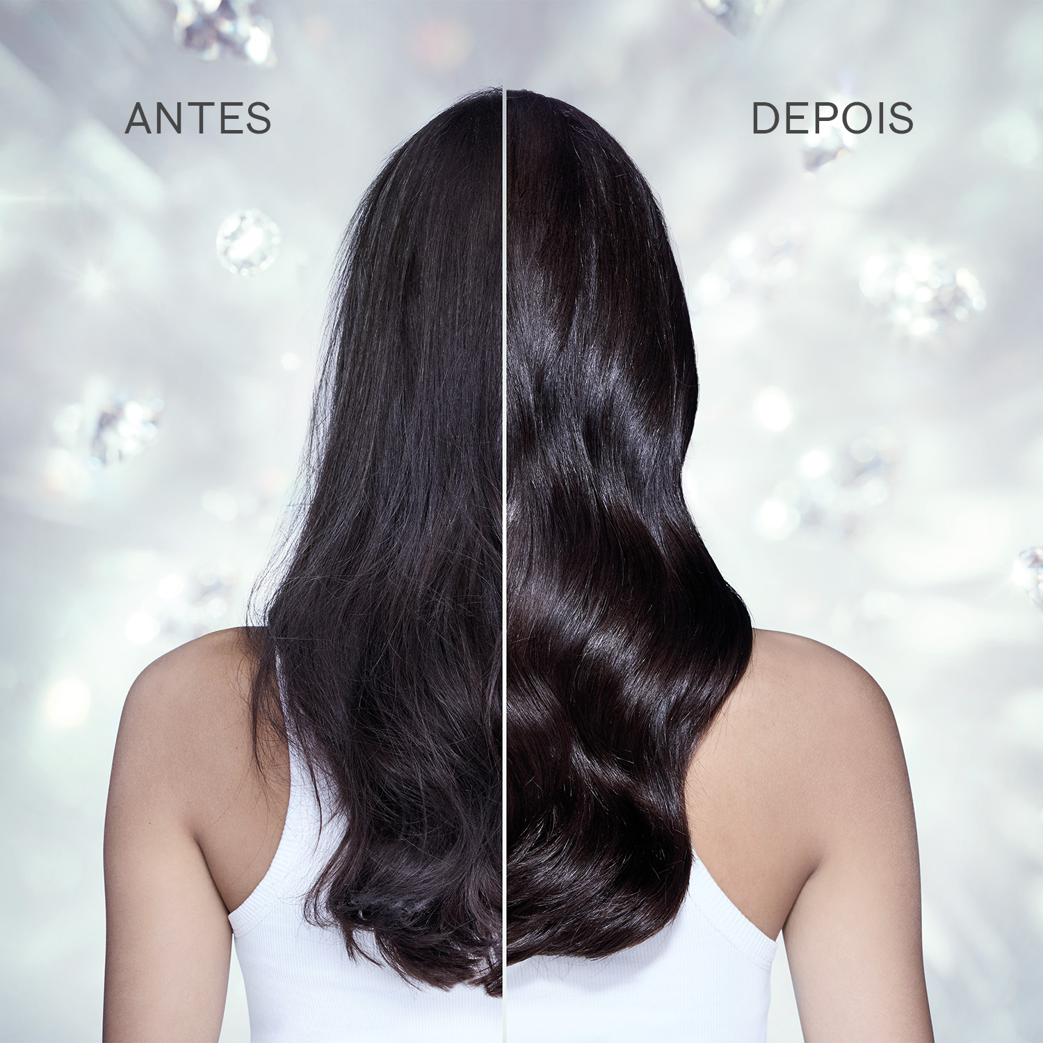 Máscara de Blindagem Siàge Nutri Diamond 250g