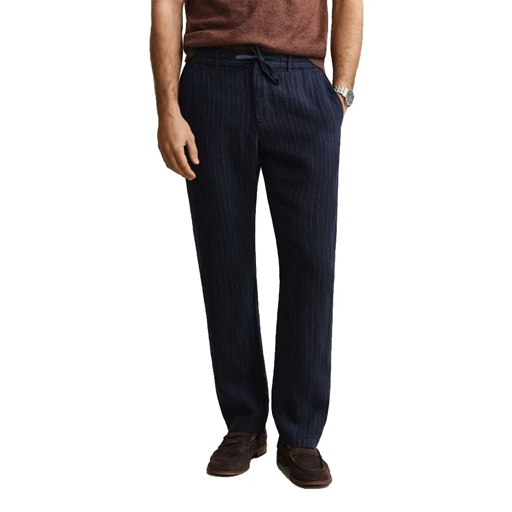 Gant 1504041 Linen Regular Fit pants