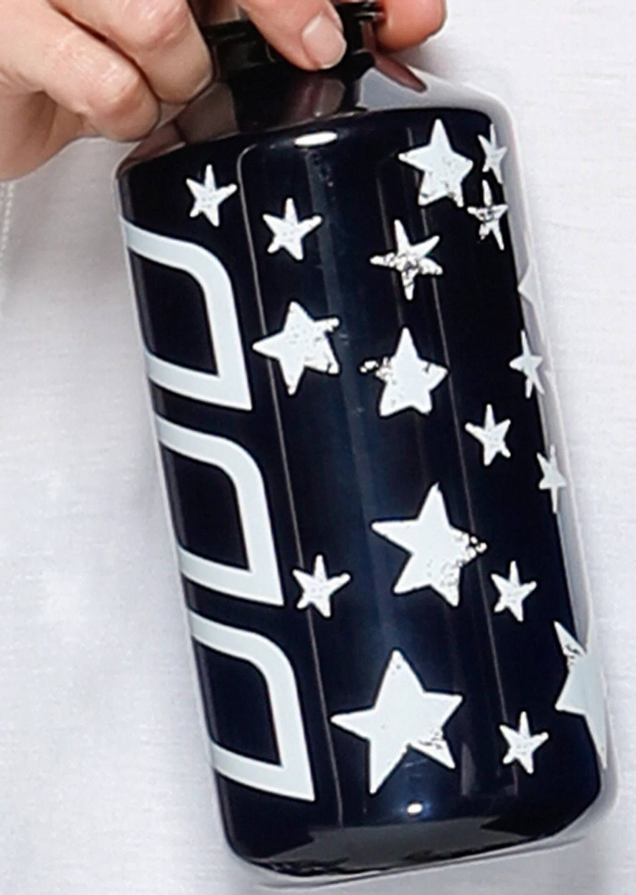 Starry Water Bottle