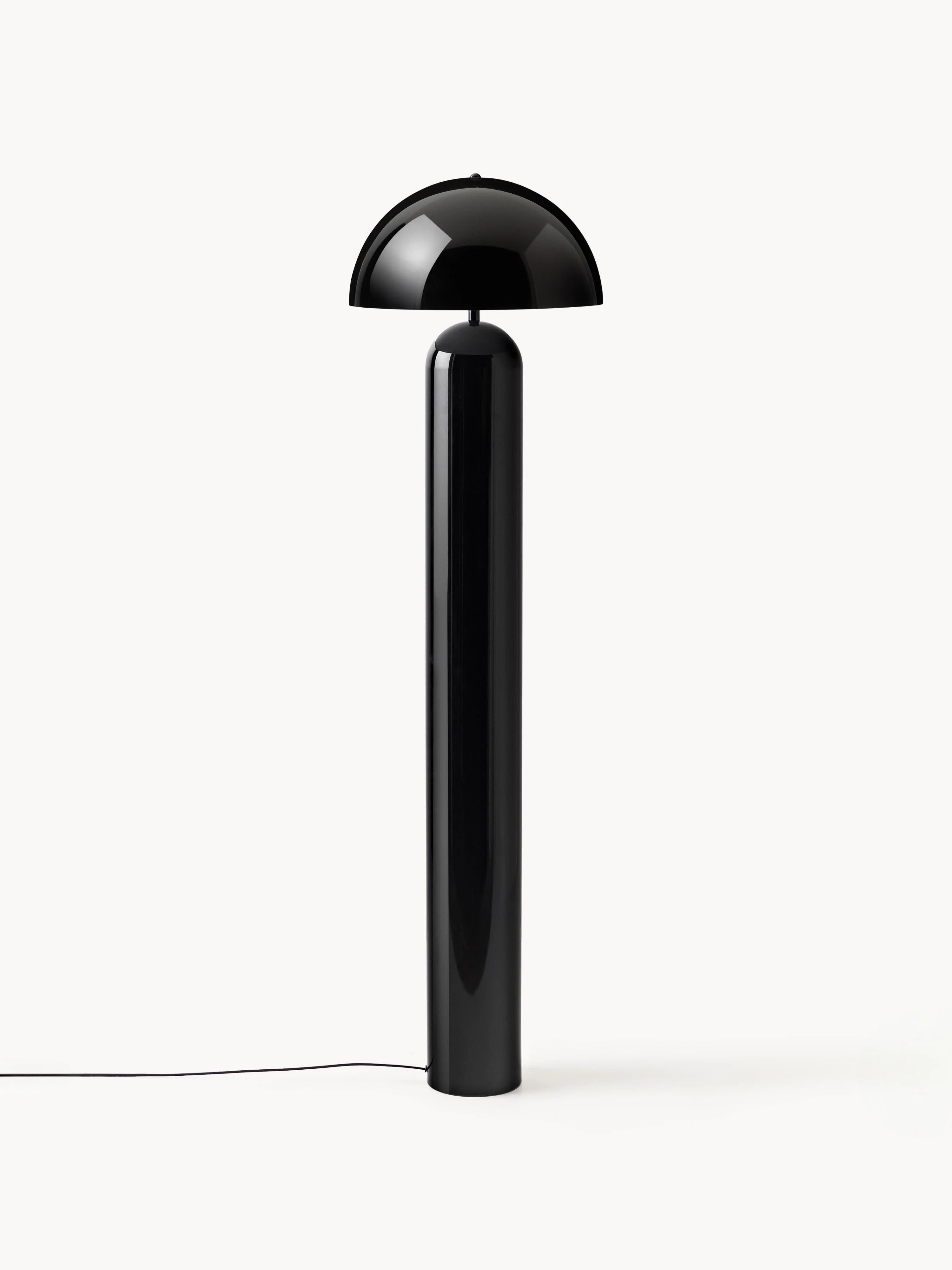 Retro-Stehlampe Walter