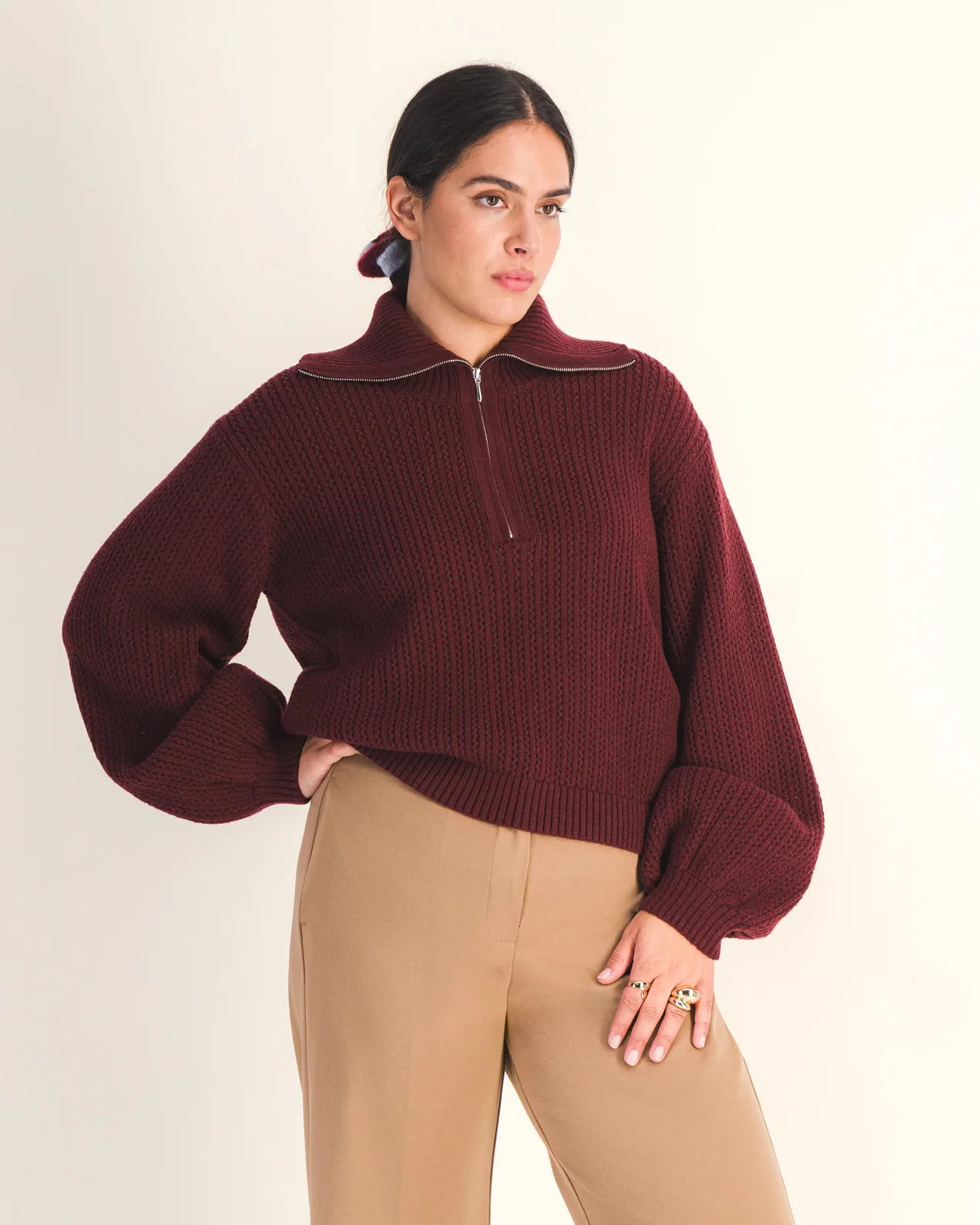 Pull Mani