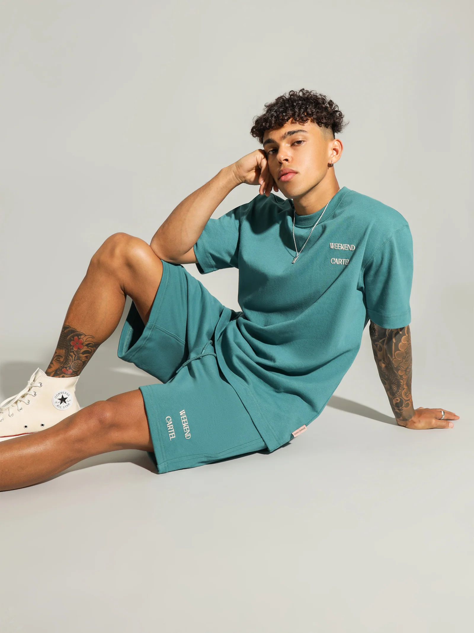 Cartel Logo T-Shirt