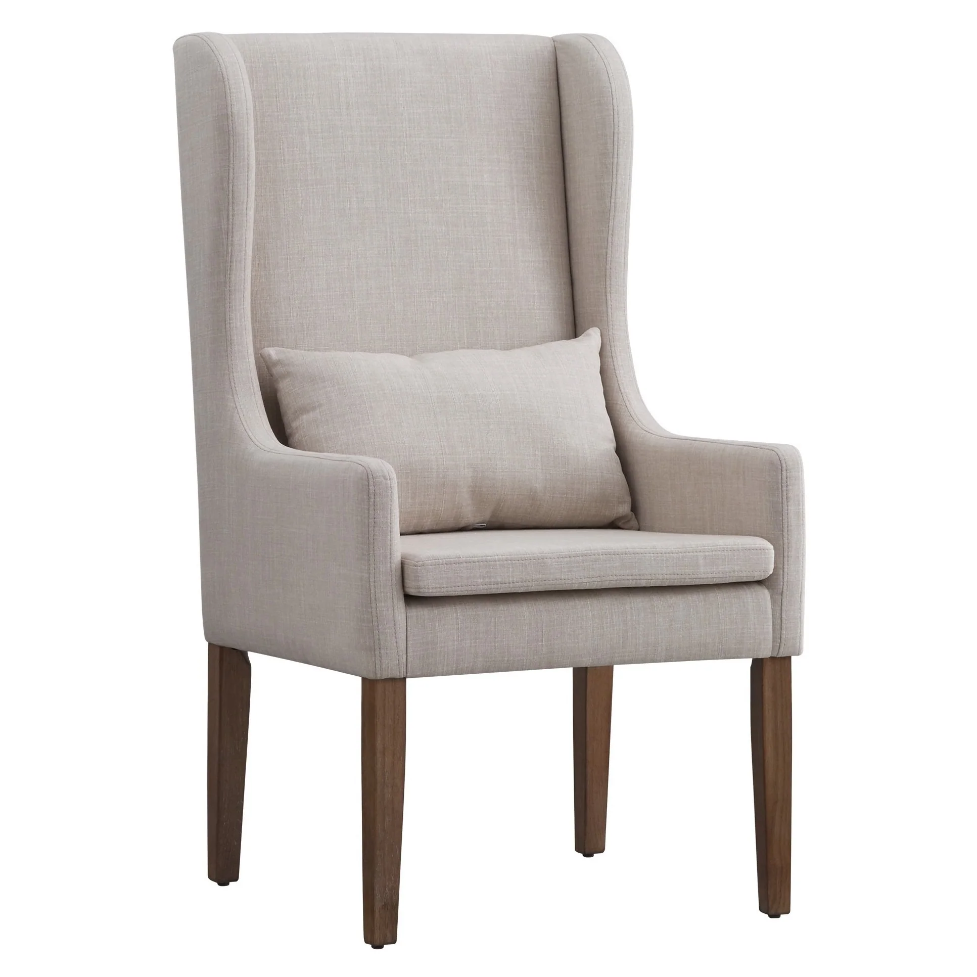 Potomac Wingback Host Chair by iNSPIRE Q Artisan