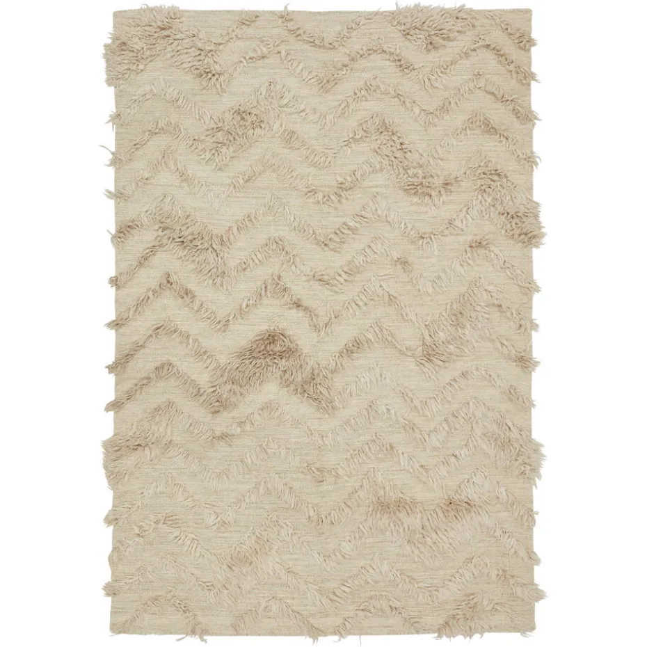 Kwantum Vloerkleden | Vloerkleden Woonkamer | Vloerkleed Isham Beige 160×230 Cm 160X230CM