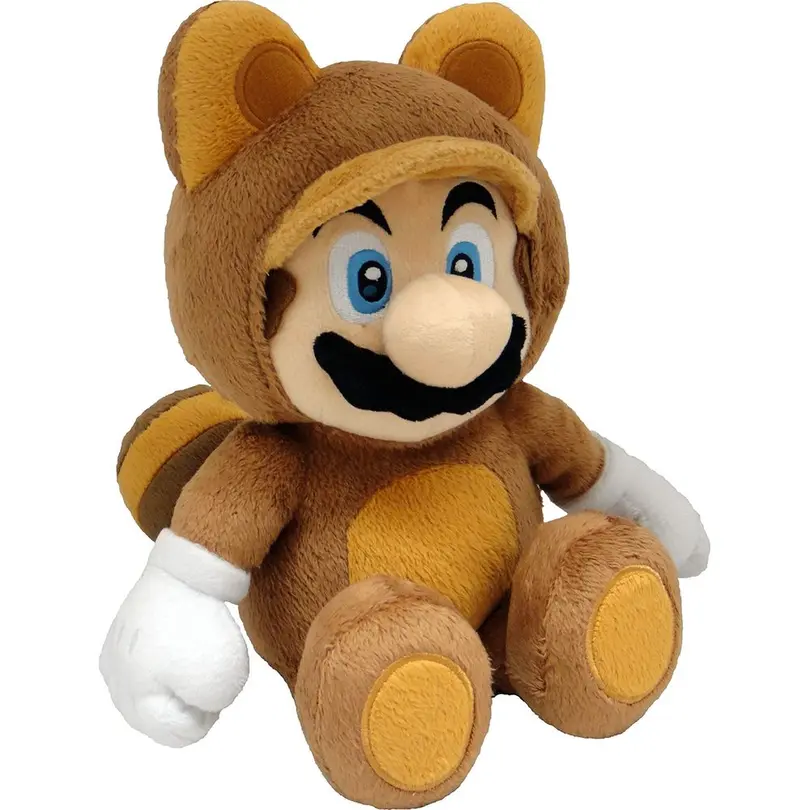 Plüschtier Super Mario