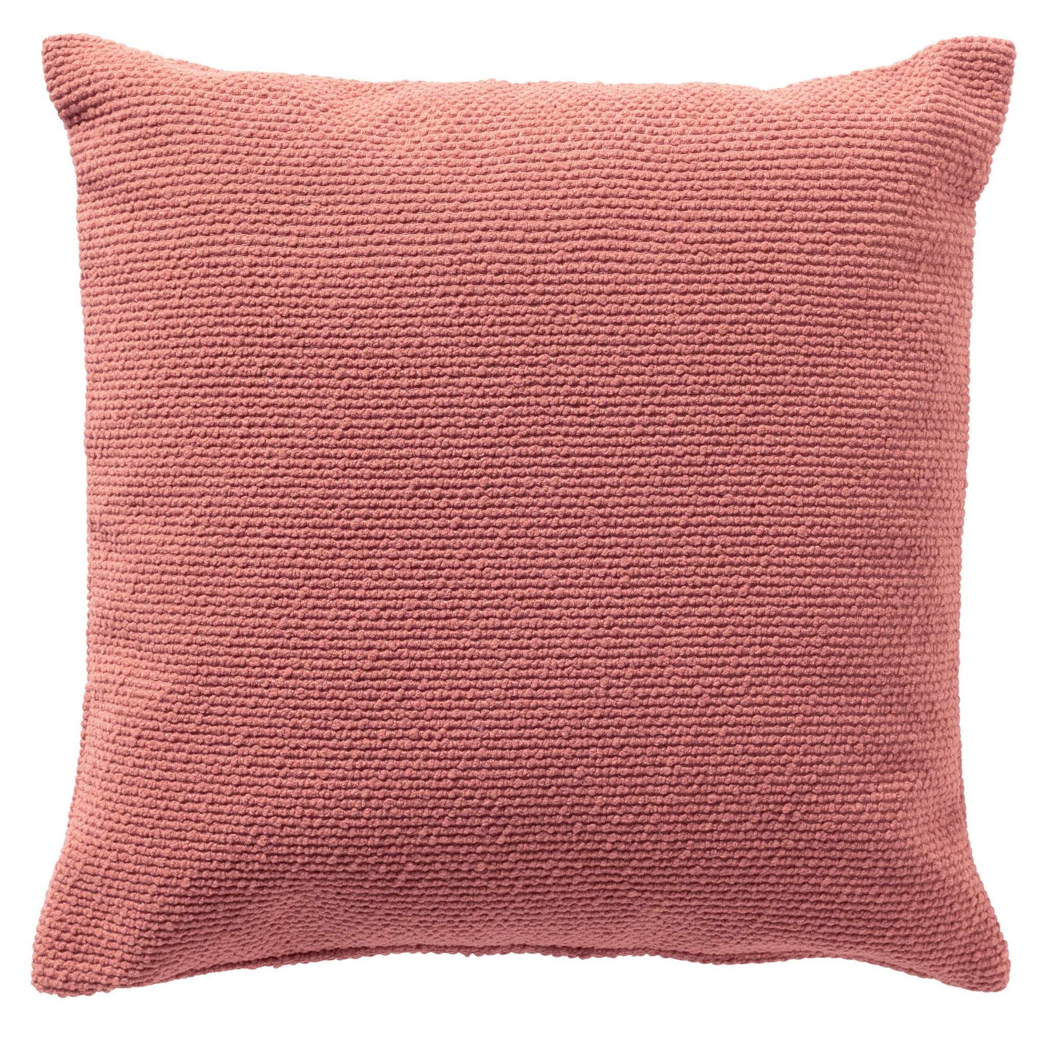 JULIO - buitenkussen 45x45 cm - waterafstotend - Old Rose - roze