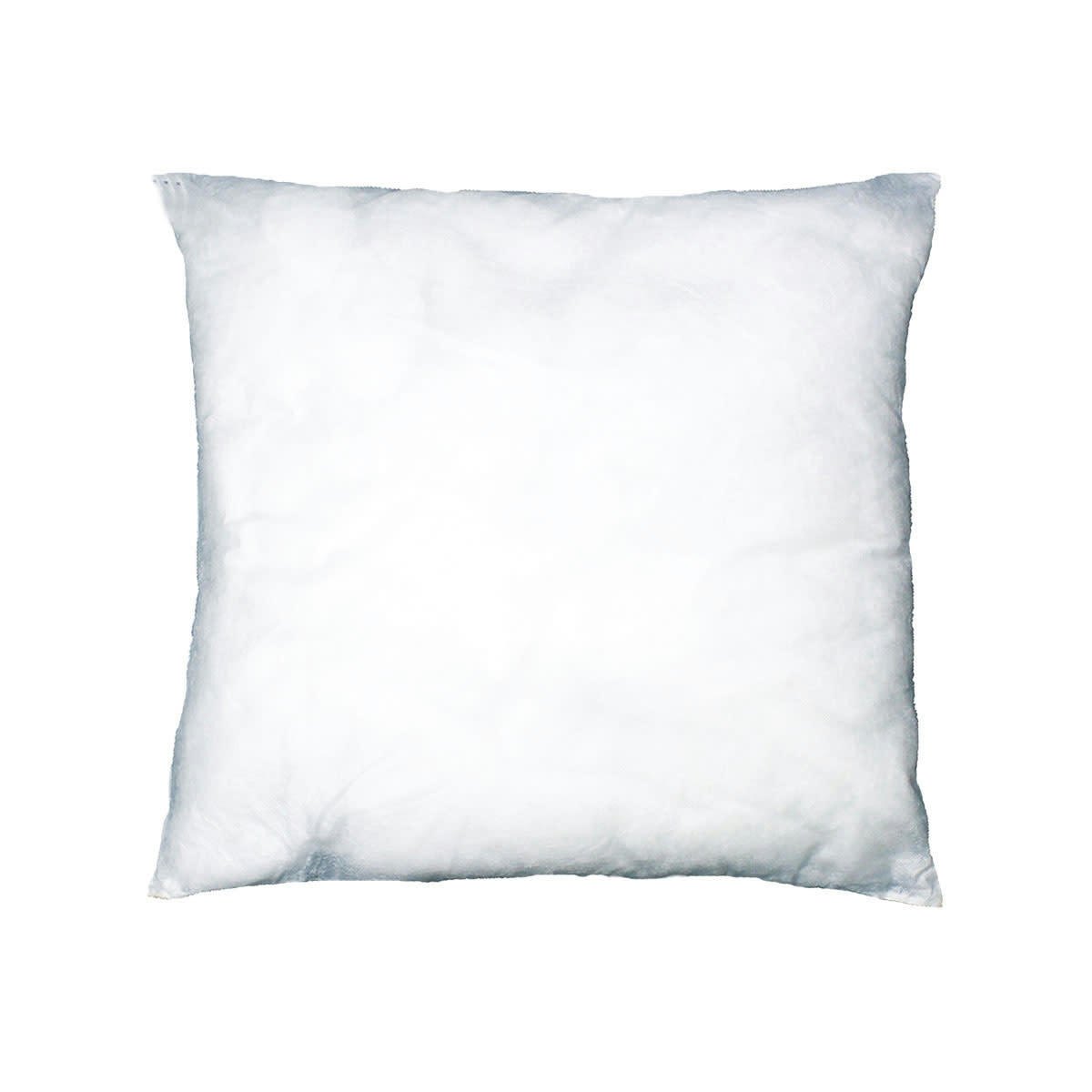 - Coussin de garnissage en coloris blanc polyester blanc 45x45 cm