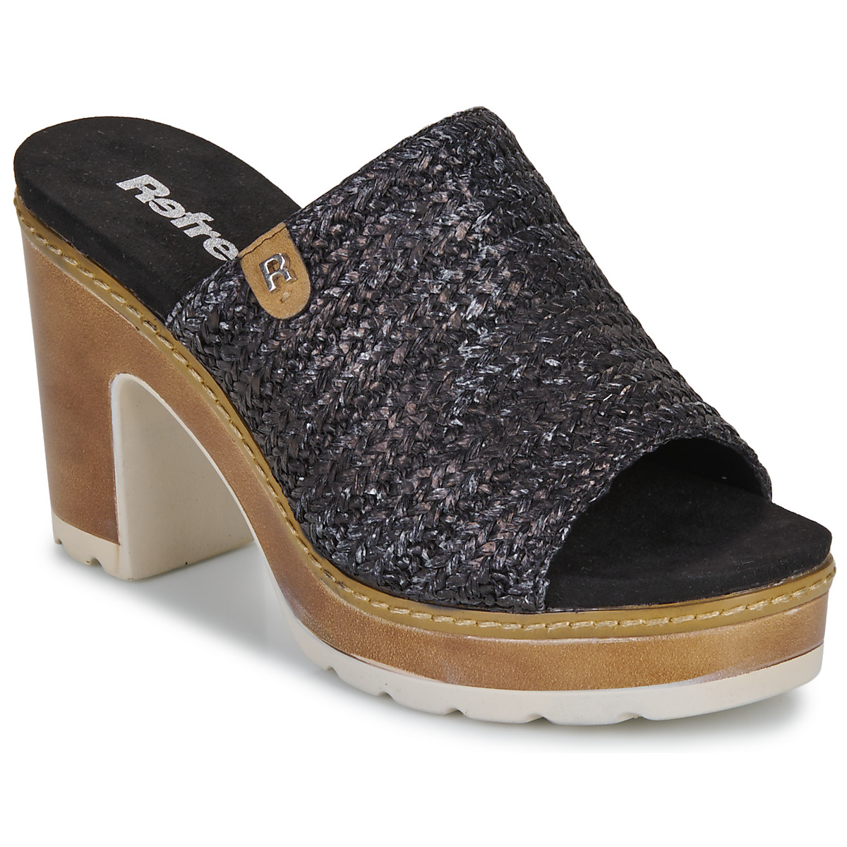 Refresh - 172703 - Black