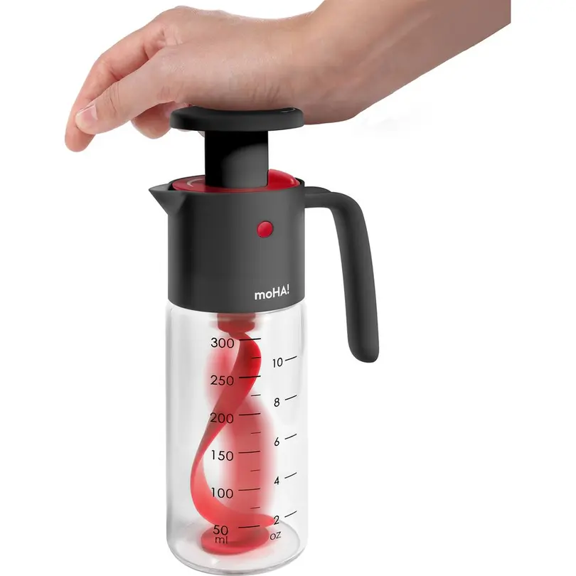 Salatsaucen-Shaker moha