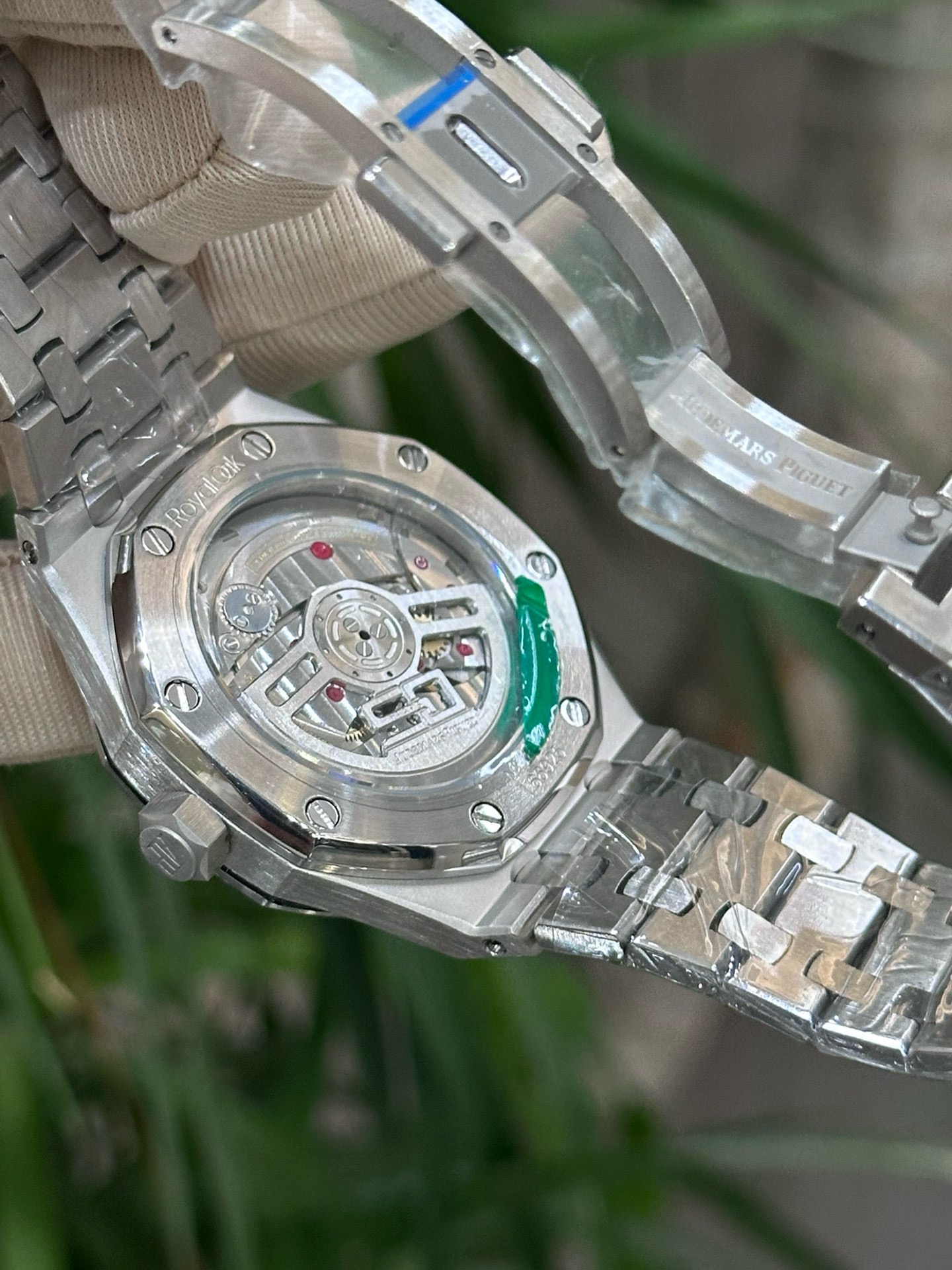 Audemars Piguet Royal Oak Selfwinding 15500ST style -4