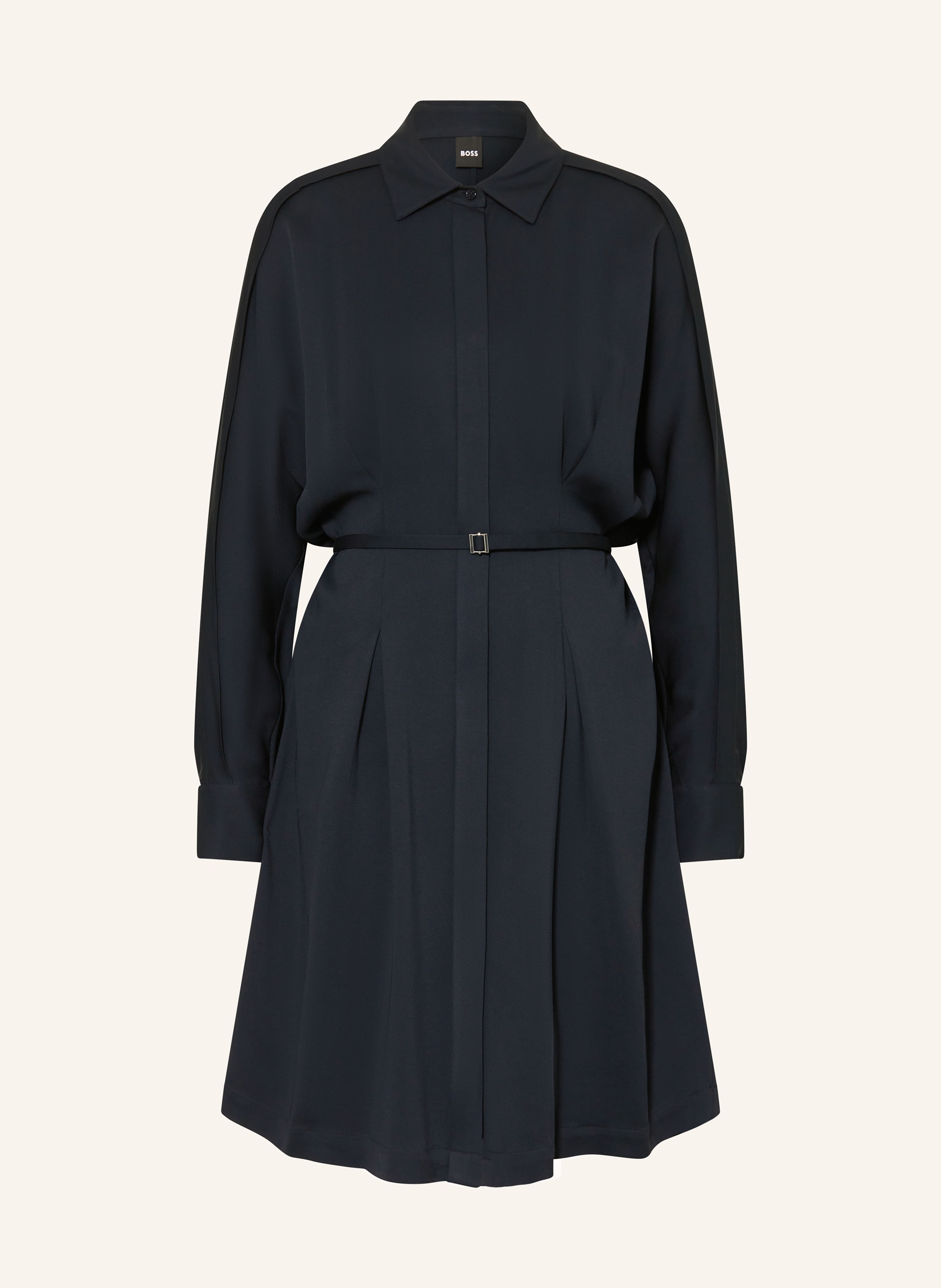 BOSS Hemdblusenkleid DOLALA