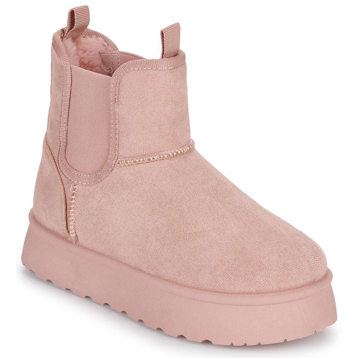 Citrouille et Compagnie - TIPI - Pink
