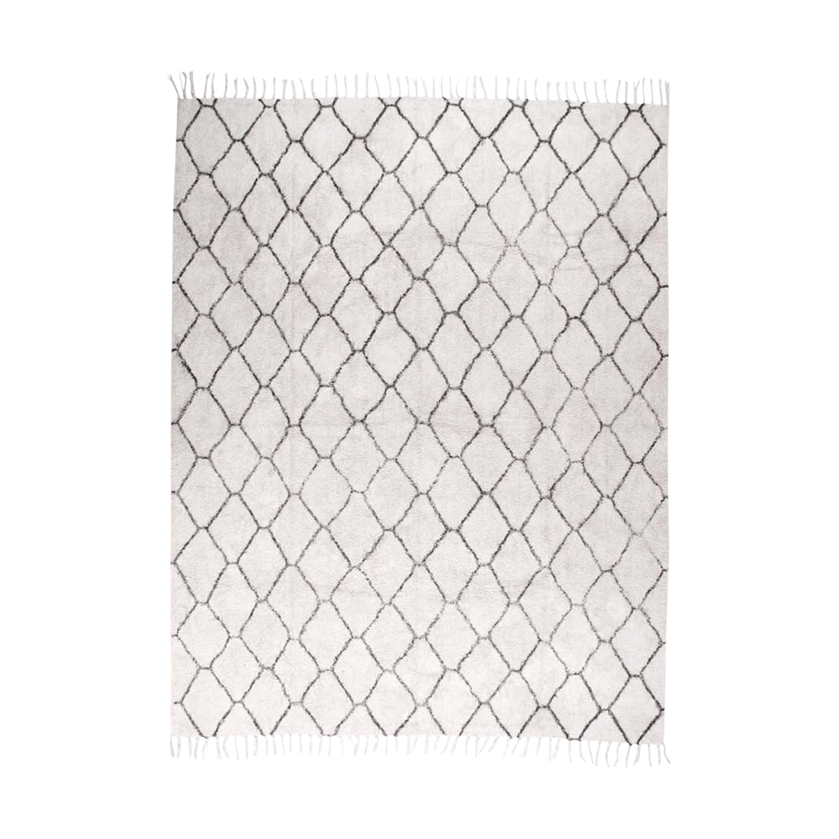 Artichok Jeannet Vloerkleed 240 x 180 cm - Gebroken Wit