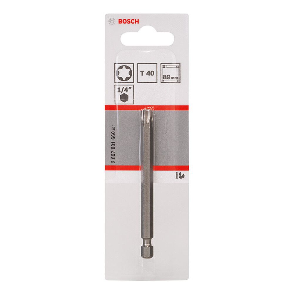 BITS BOSCH EXTRA HARD T40 89MM