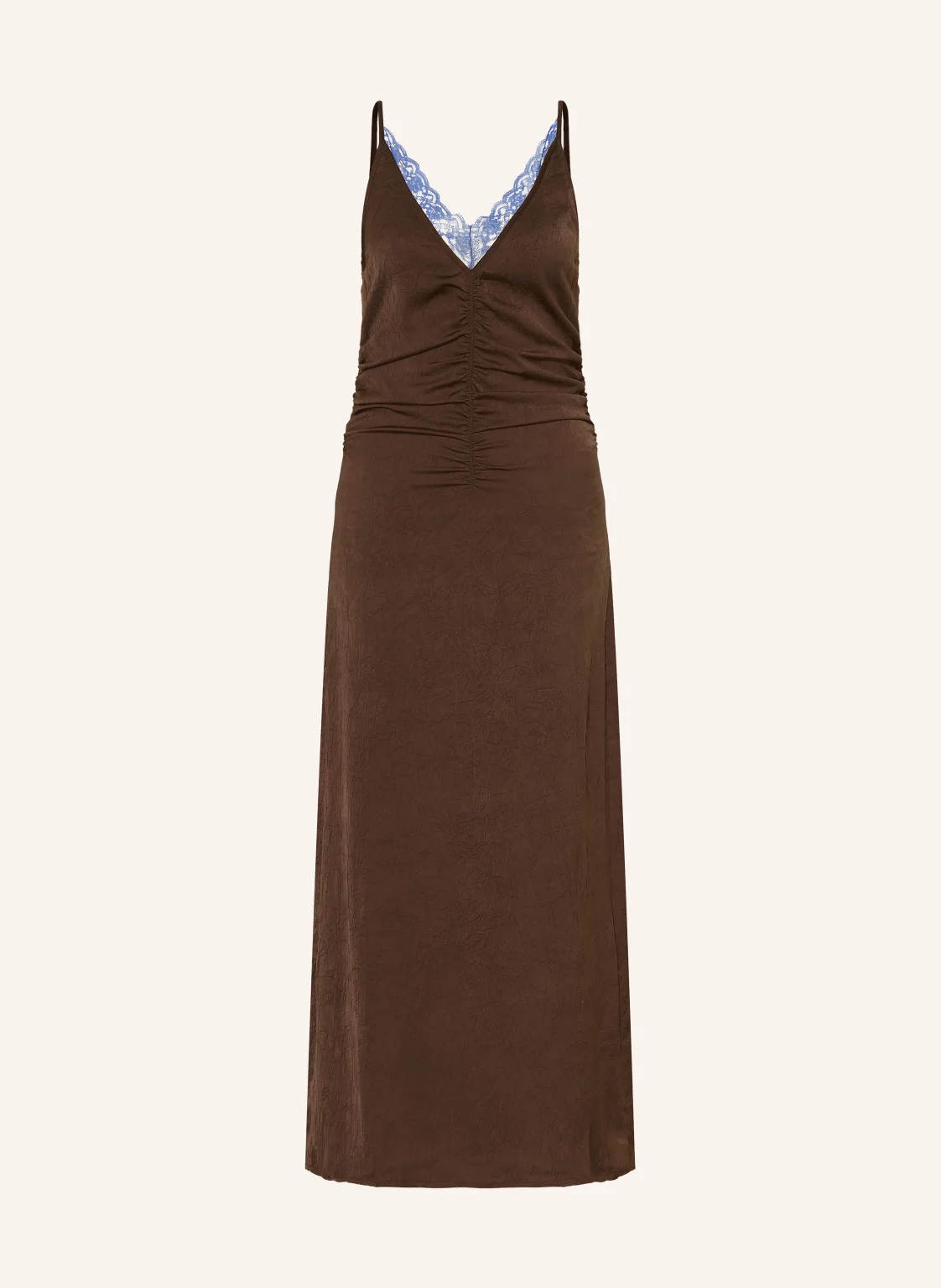 BAUM UND PFERDGARTEN Kleid ATALIE mit Spitze
