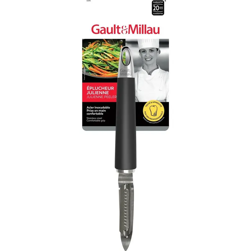 Sparschäler Gault Millau