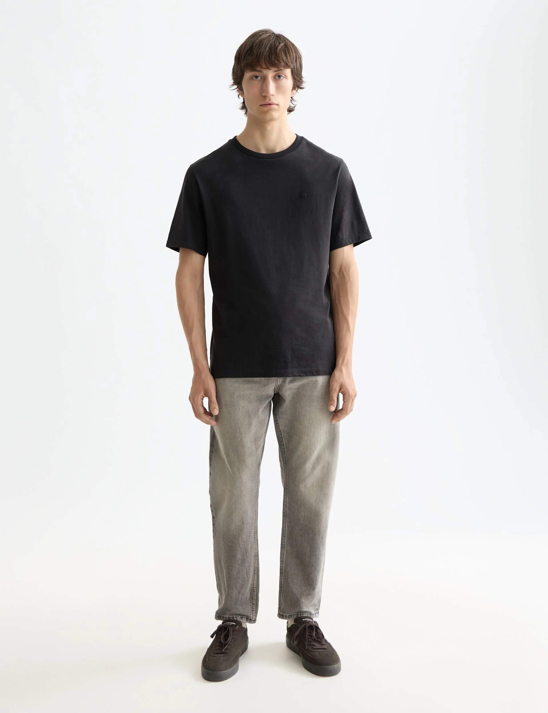 CORE Dean loose tapered jeans — Grey Road