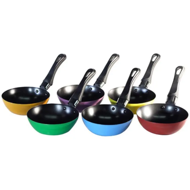 Wok 6er-Set Tristar