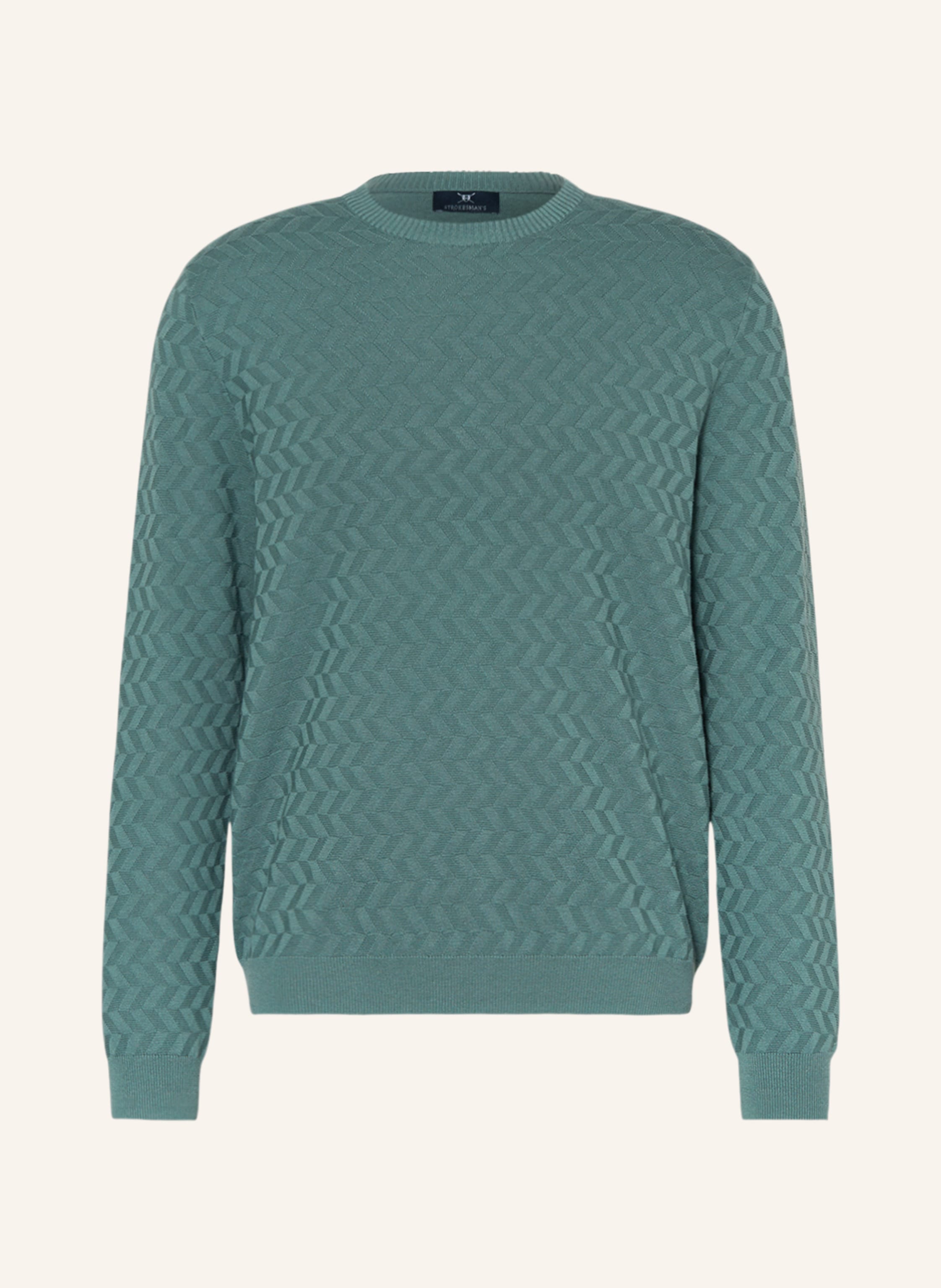 STROKESMAN'S Pullover