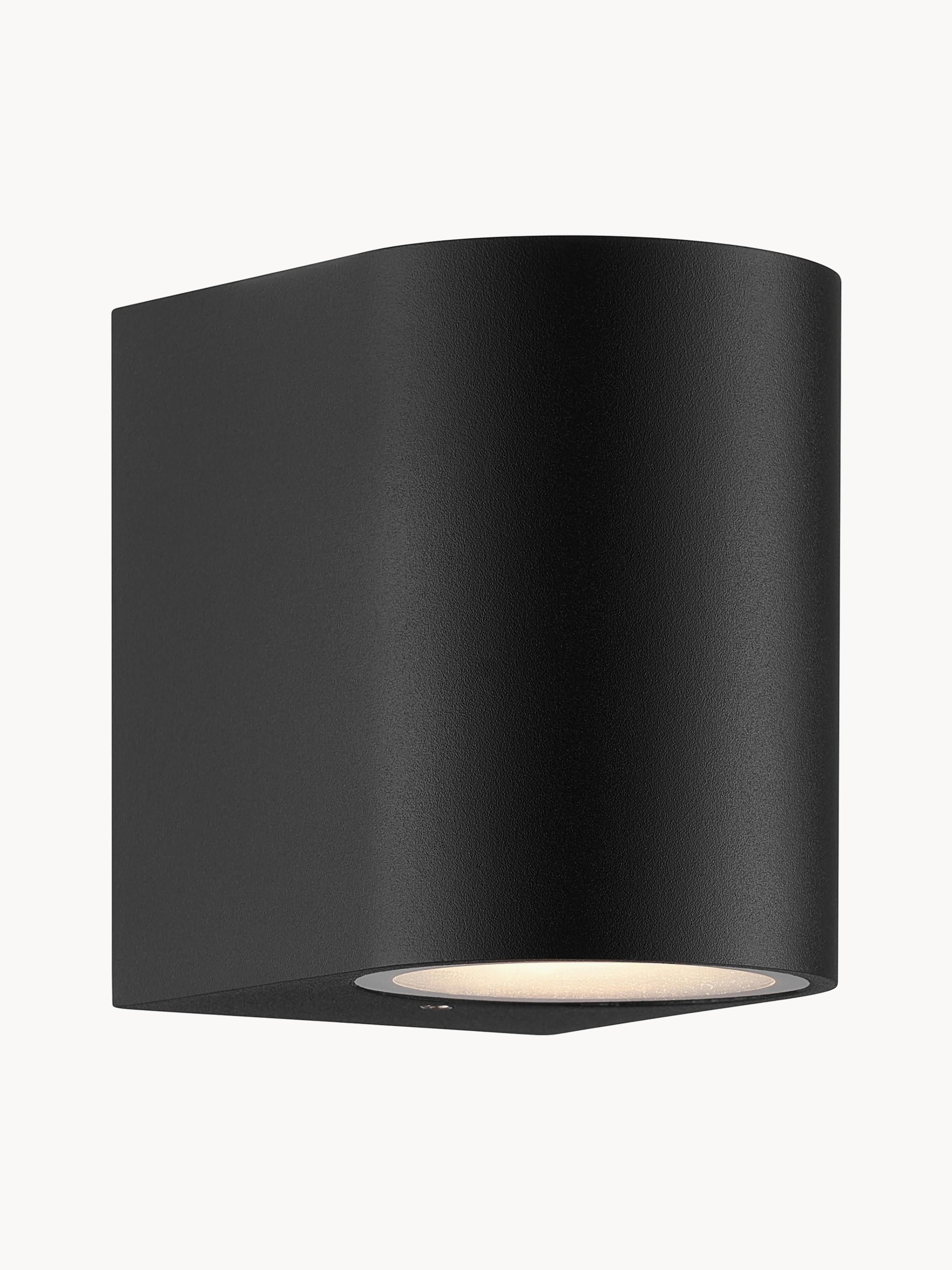 Kleine dimmbare Outdoor-Wandleuchte Dion