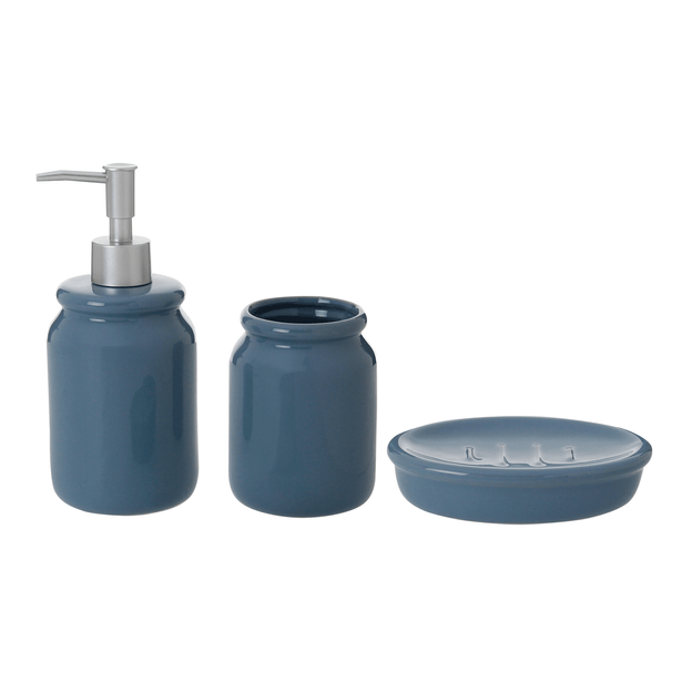 KIT BANCADA 3 PEÇAS THIER