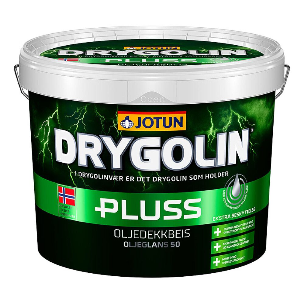 OLJEDEKKBEIS JOTUN DRYGOLIN A-BASE 3L