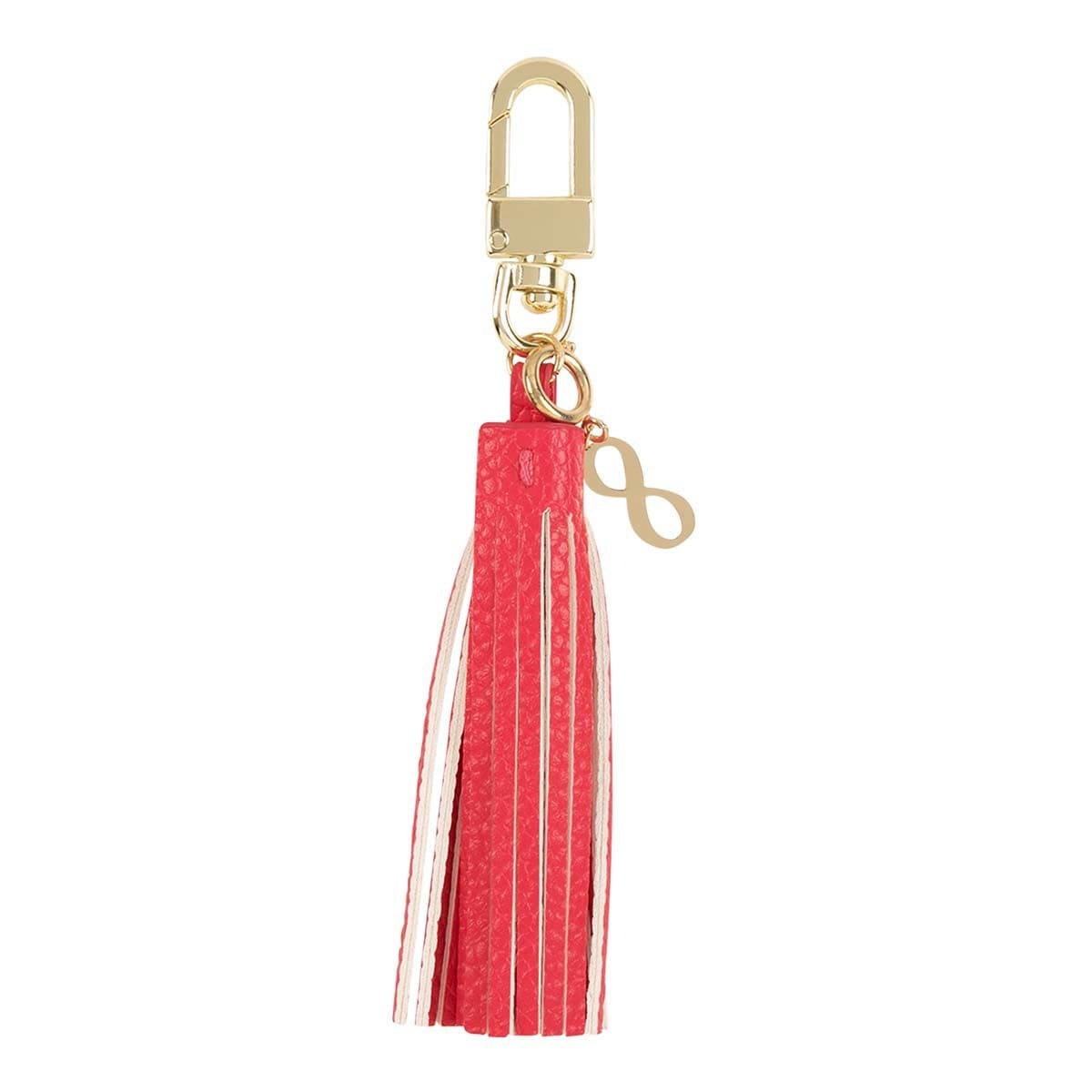 - Porte-clés Pompon Infini