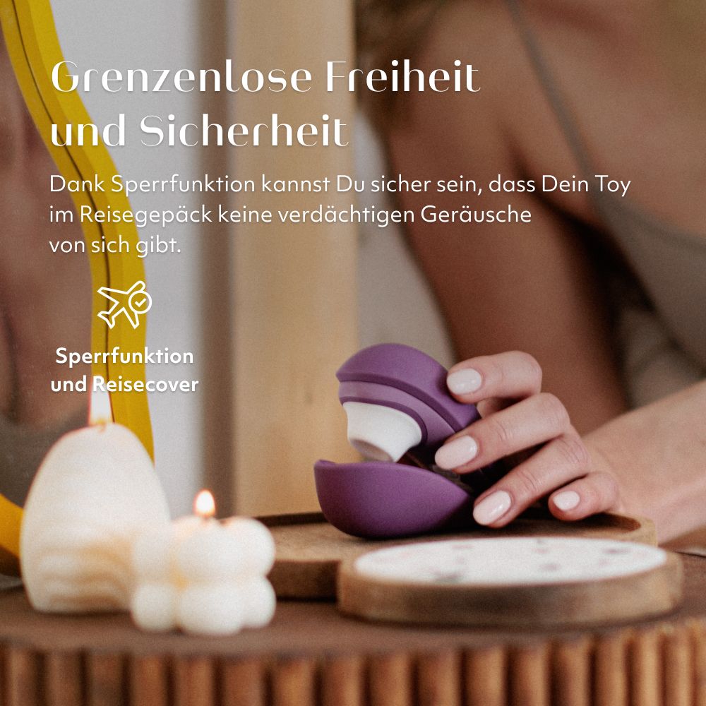 Liberty 2 - Dein perfekter Reisebegleiter