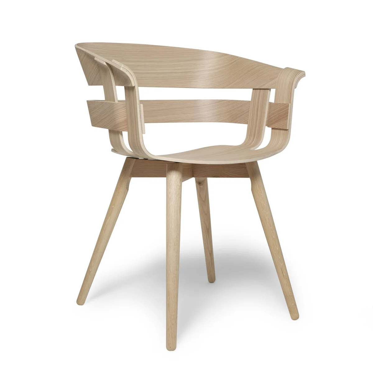 Design House Stockholm - Wick Stuhl