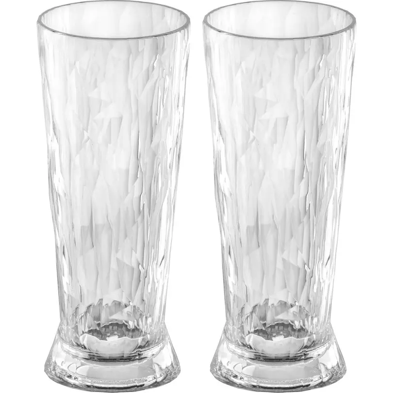 Bierglas 2er-Set Superglas Club