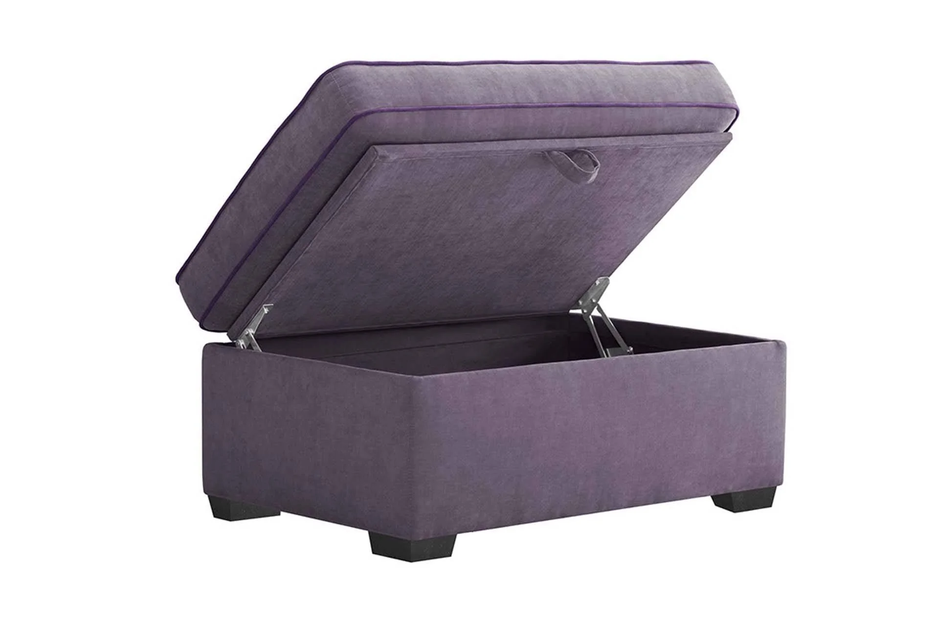 Hocker Serena met opbergruimte