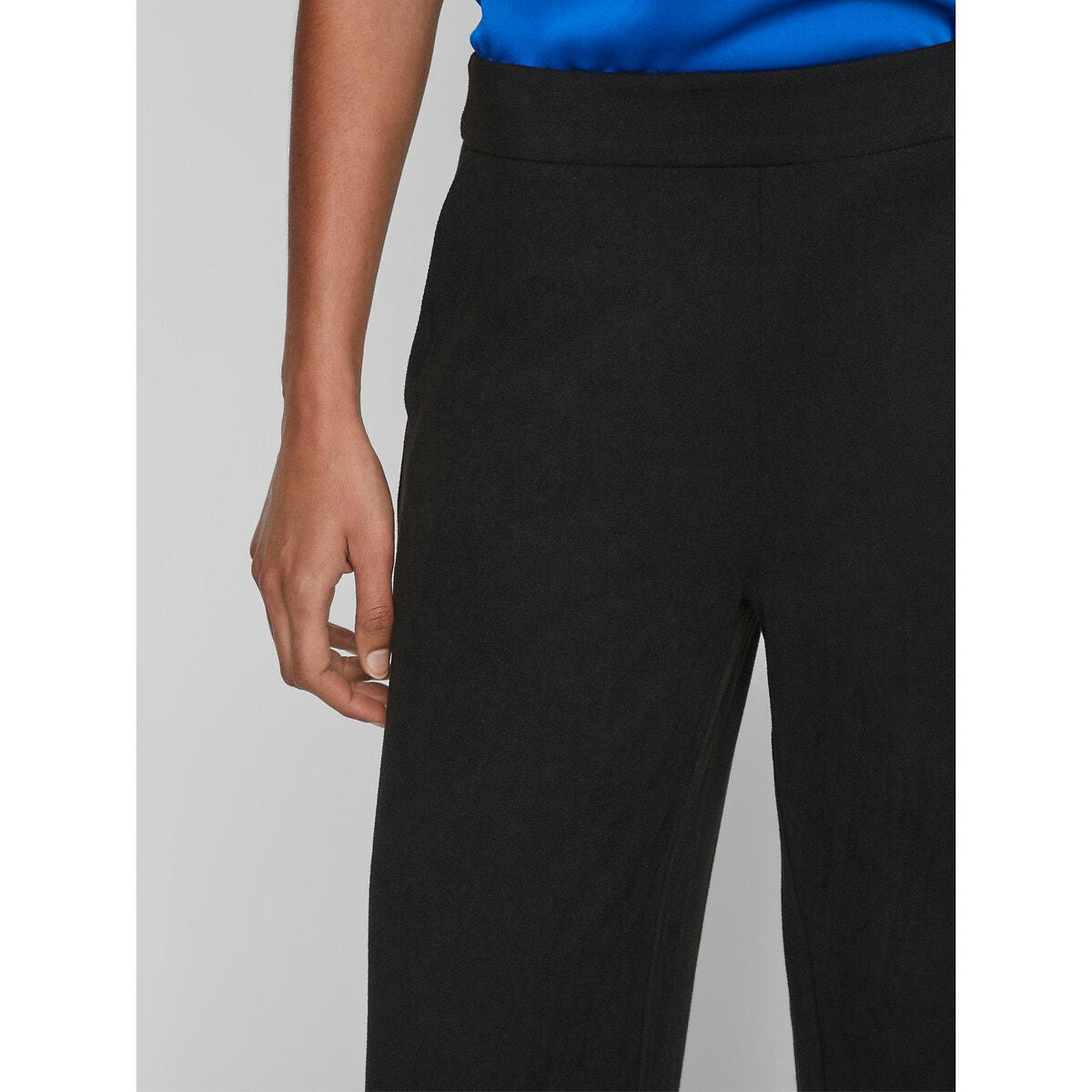 Pantalon tailleur large