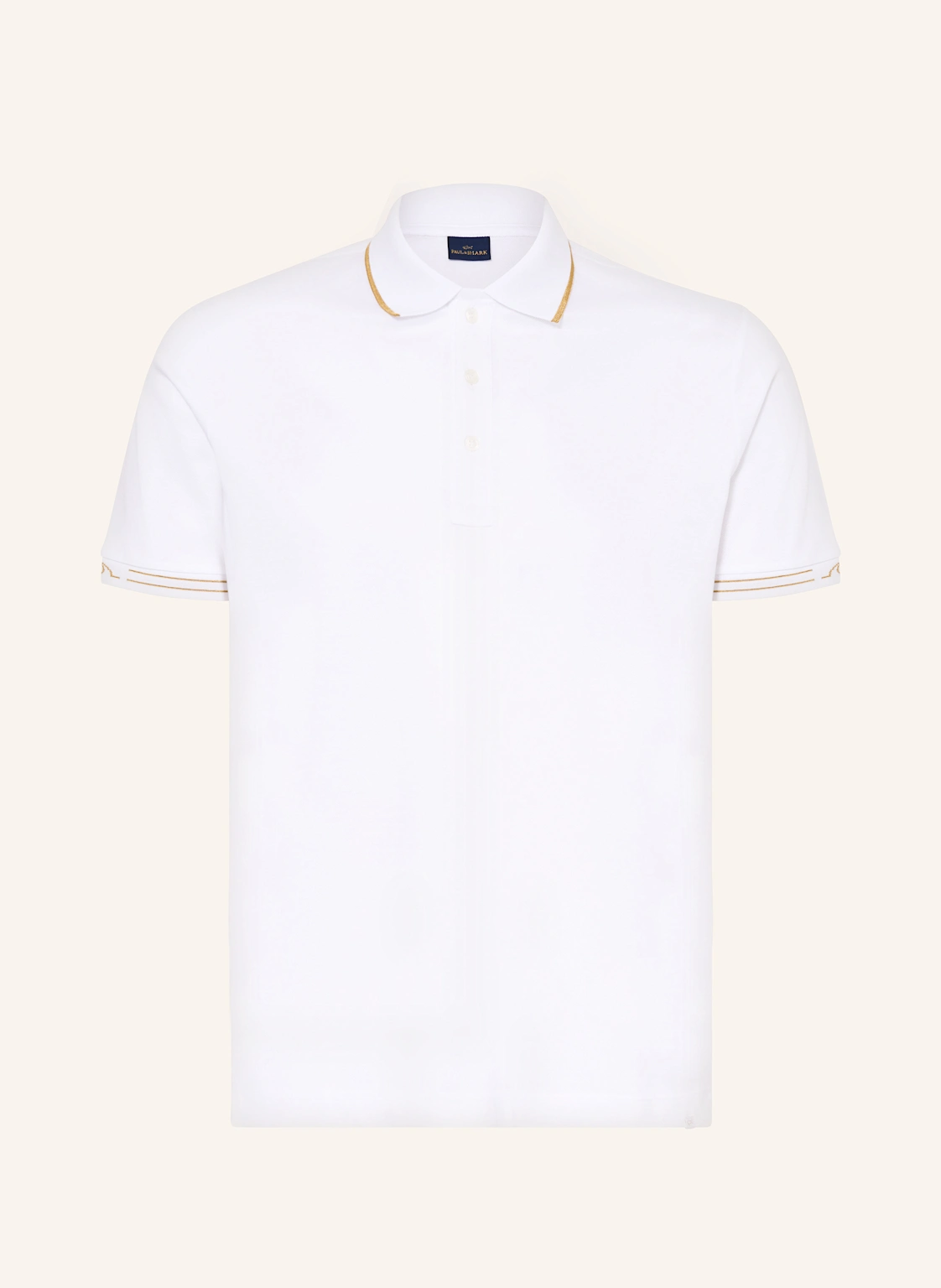PAUL & SHARK Piqué-Poloshirt
