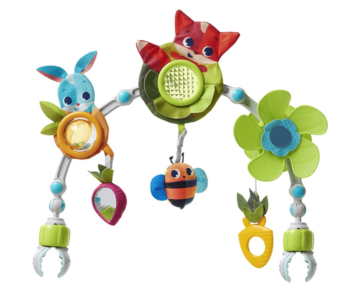 - Arche articulée pour poussette Dans la Prairie