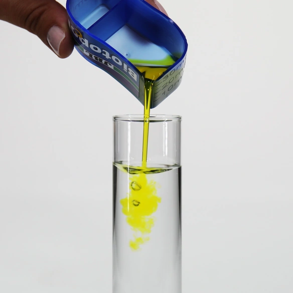 Aquarien-Pflegemittel »Biotopol C«, 0,1 l, geeignet für 400 L