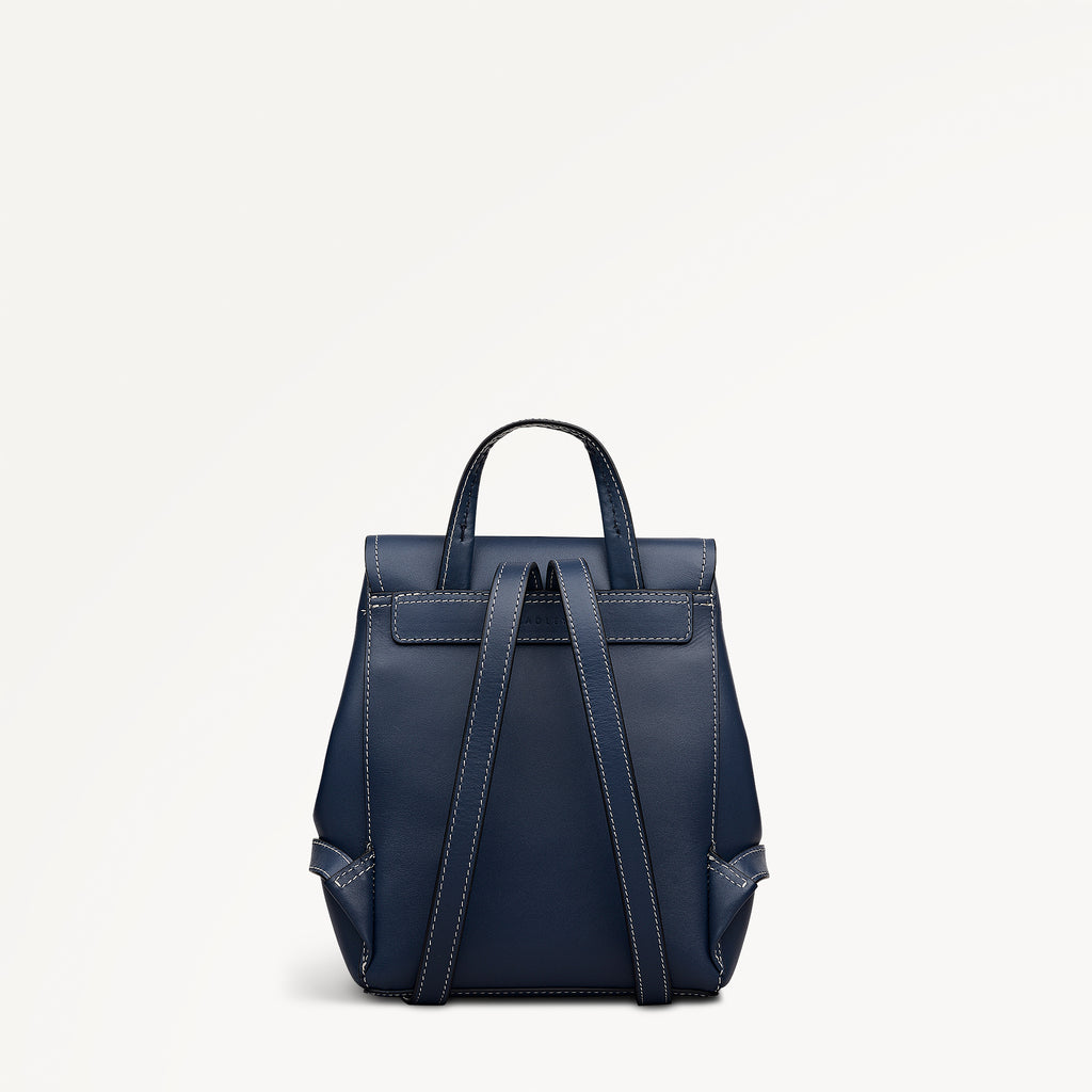 Talbot Way - Mini Flapover Backpack