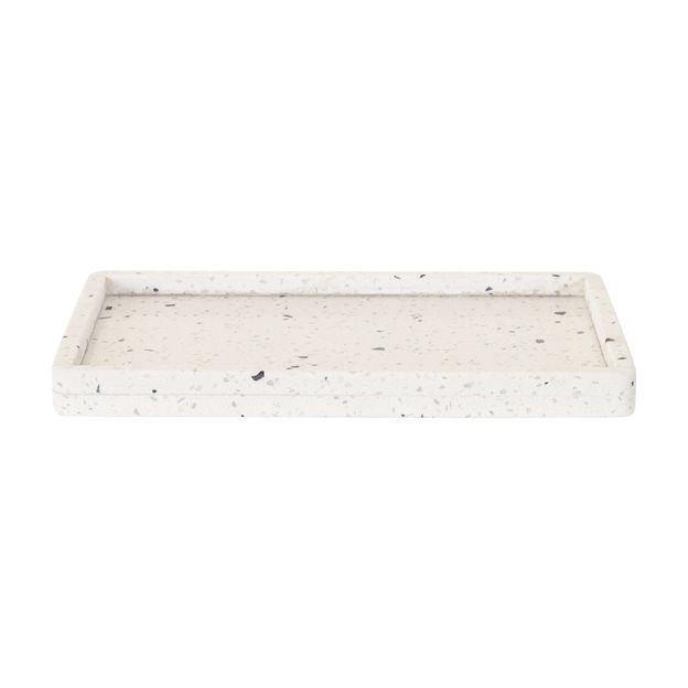 ORGANIZADOR DE BANCADA TERRAZZO