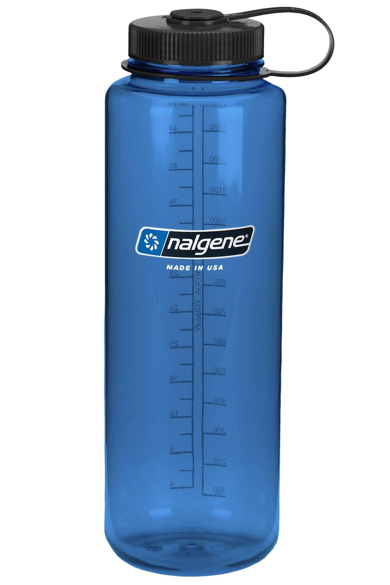 Nalgene Sustain® Silo Water Bottle, Slate Blue, 1.5 L