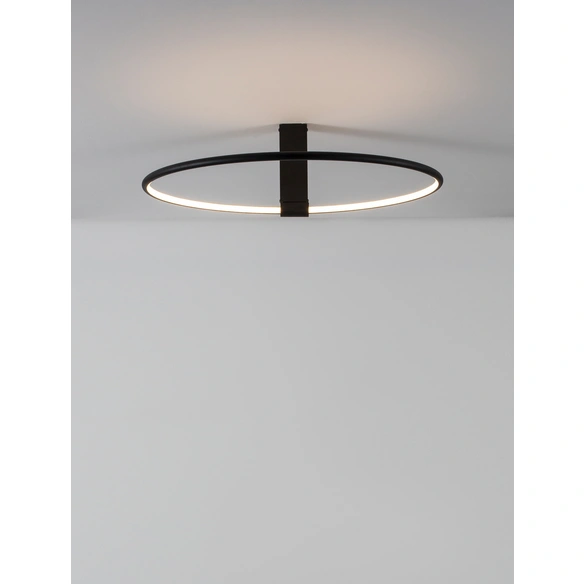 Deckenleuchte »Grave «, LED, 35 W, Höhe: 20 cm, schwarz