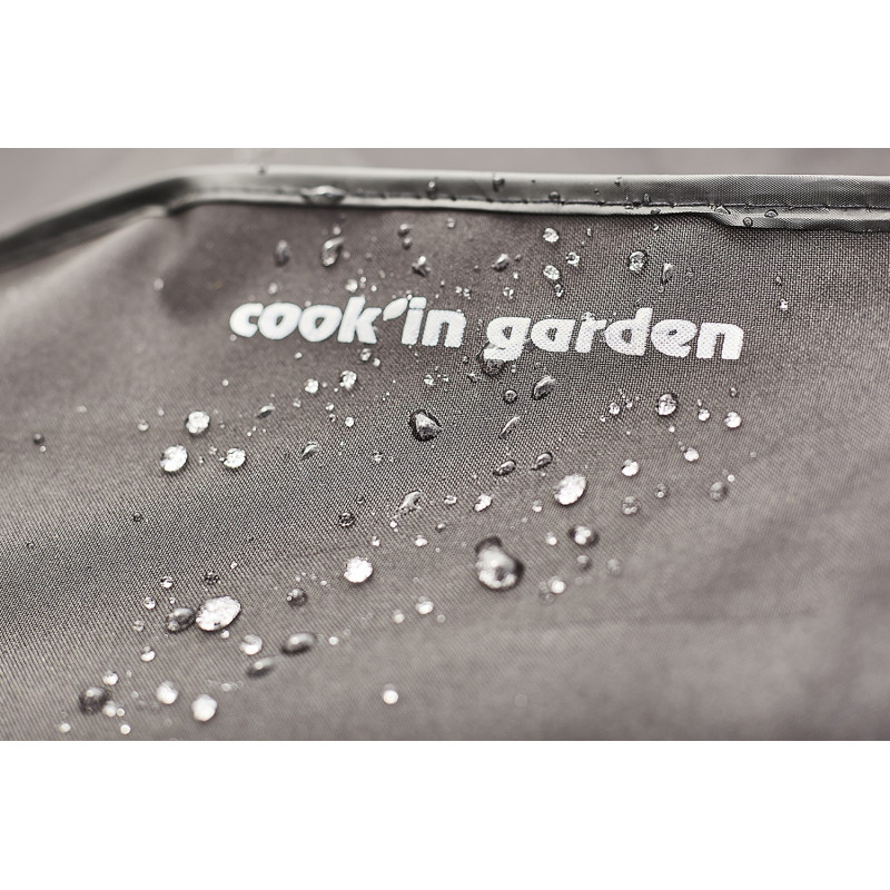Housse pour plancha 59 x 49 x 21 cm COOK'IN GARDEN
