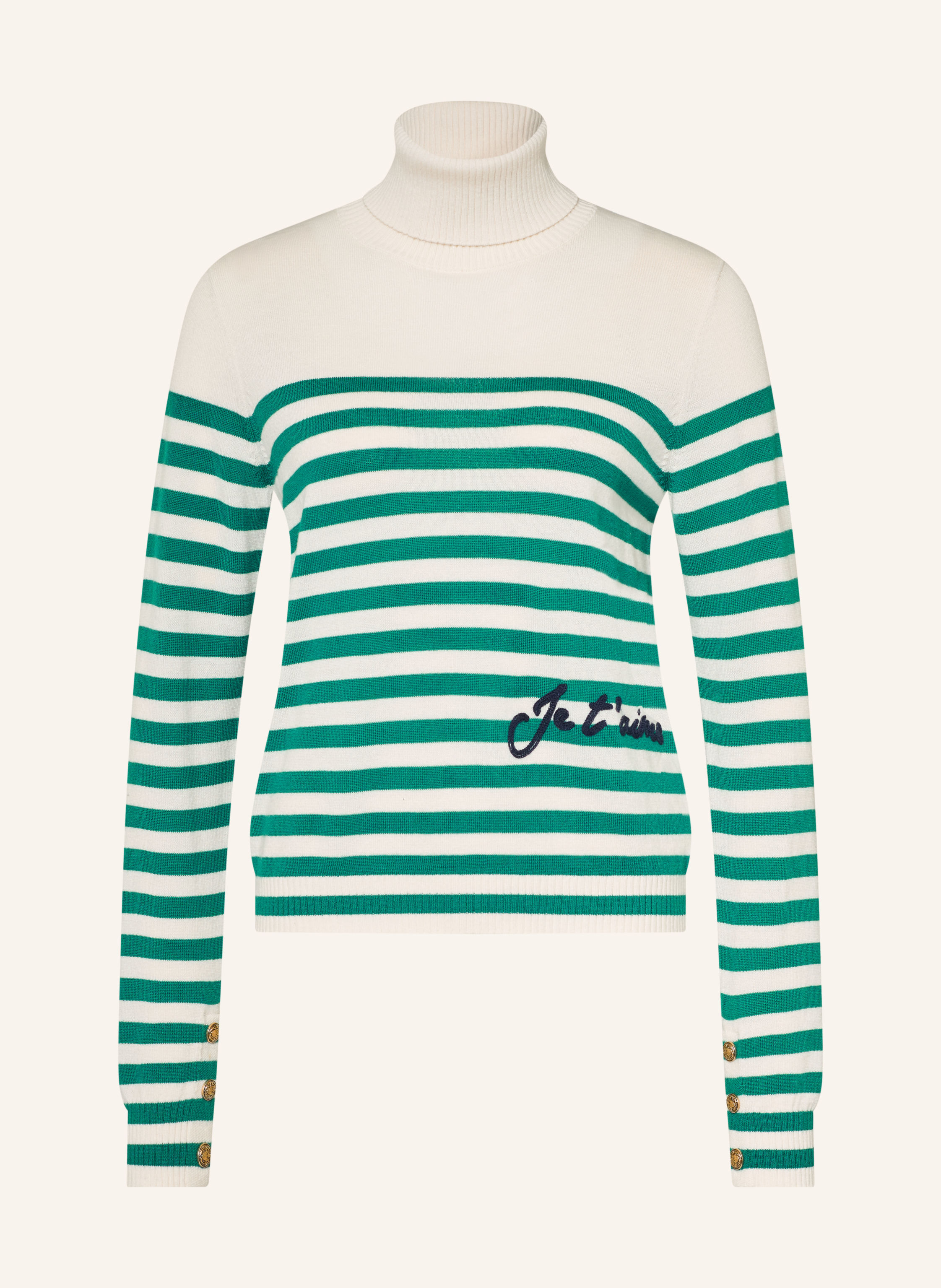 LIU JO Rollkragenpullover