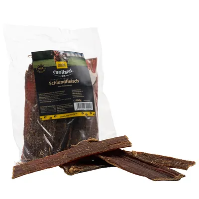 Caniland Angus Beef Throat Chews