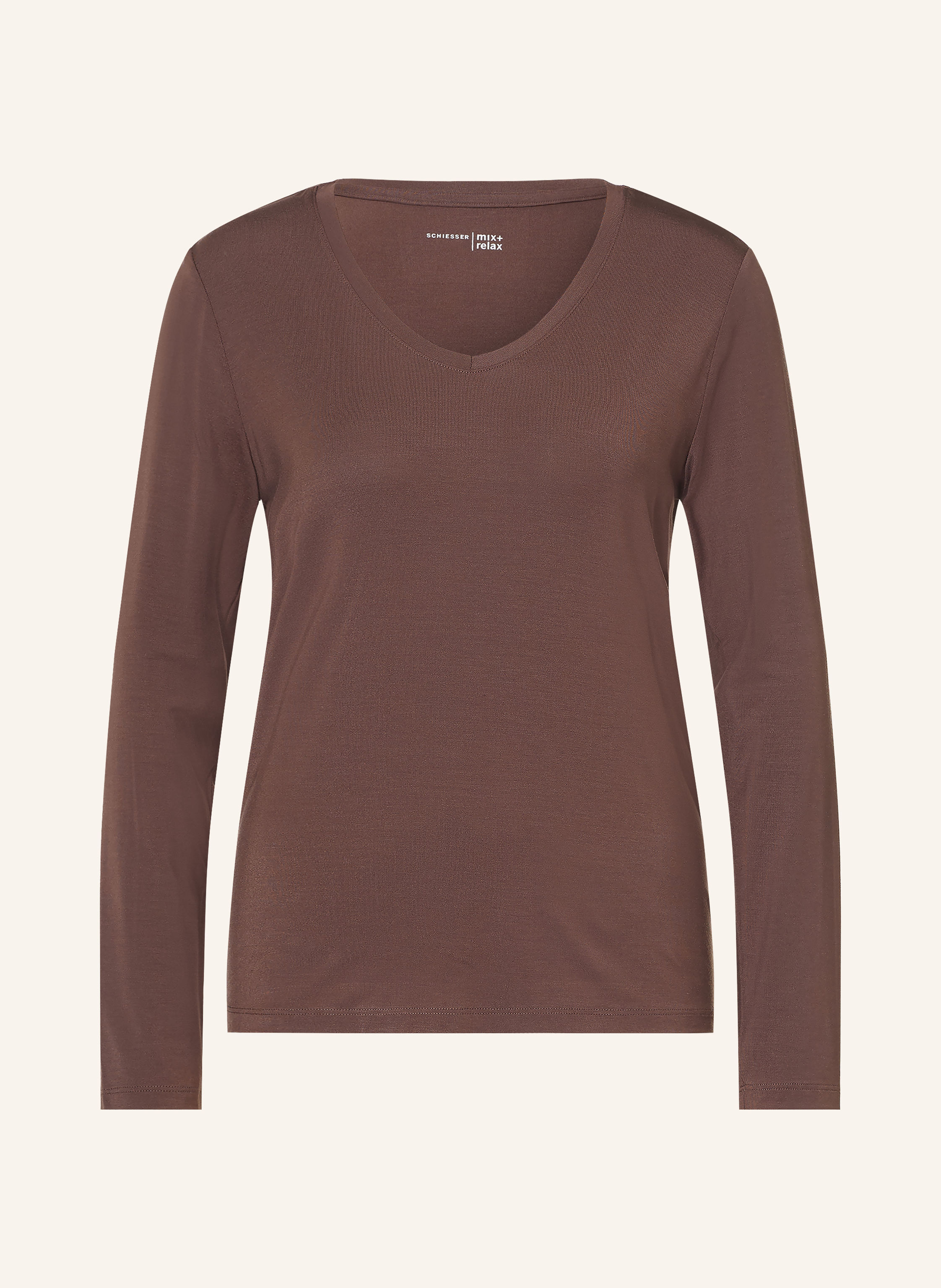 SCHIESSER Schlafshirt MIX RELAX